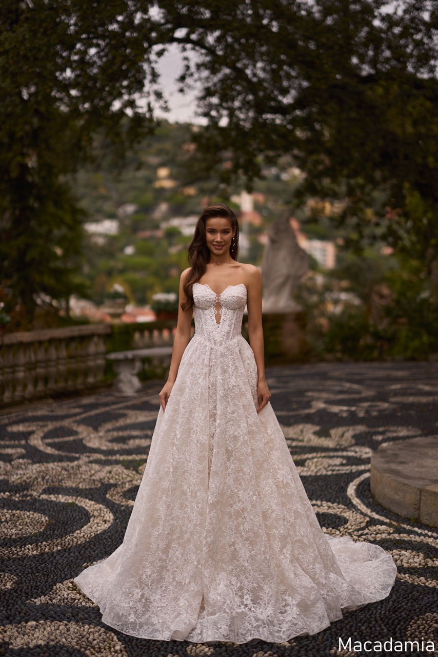 Pulmakleit Macadamia