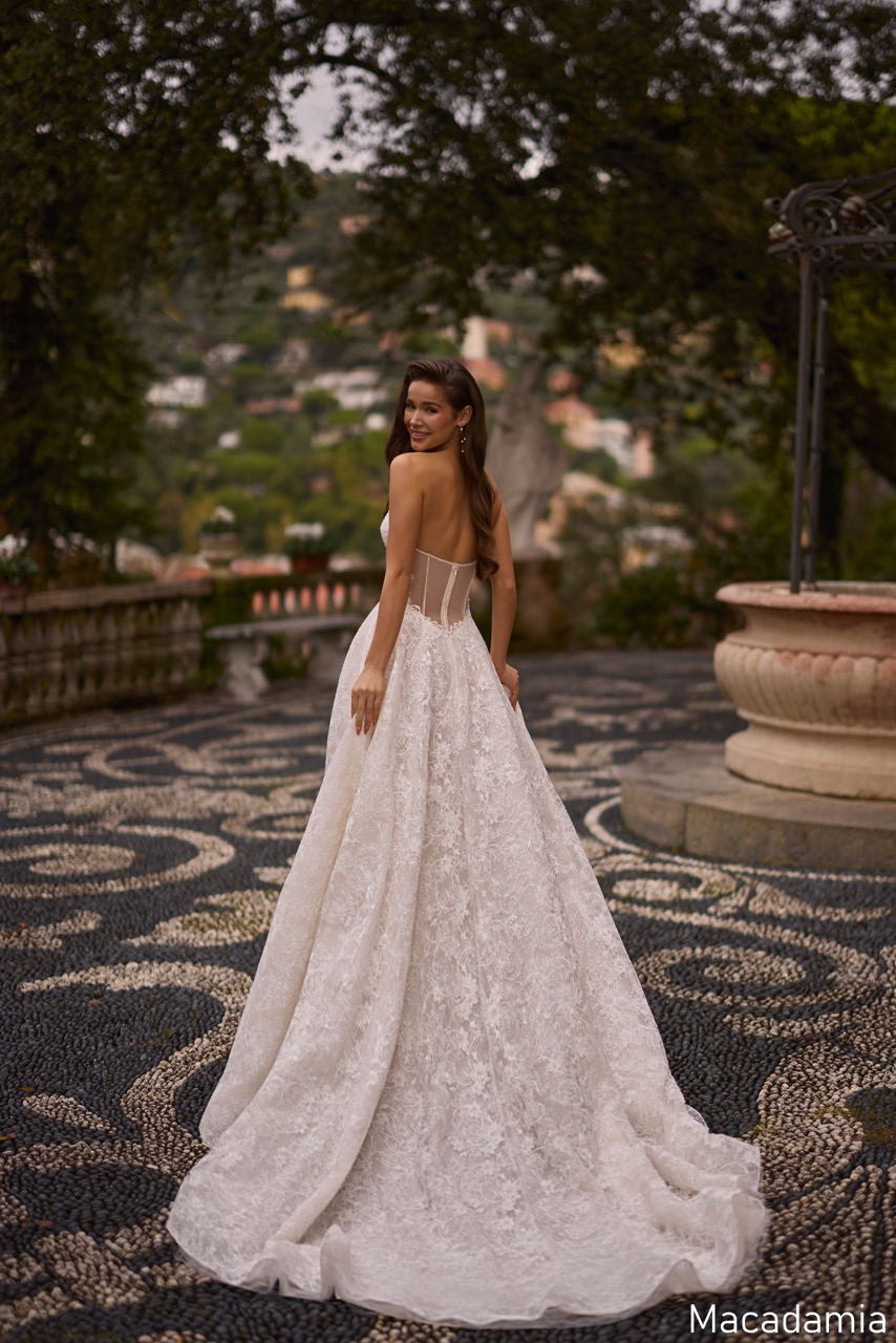 Pulmakleit Macadamia